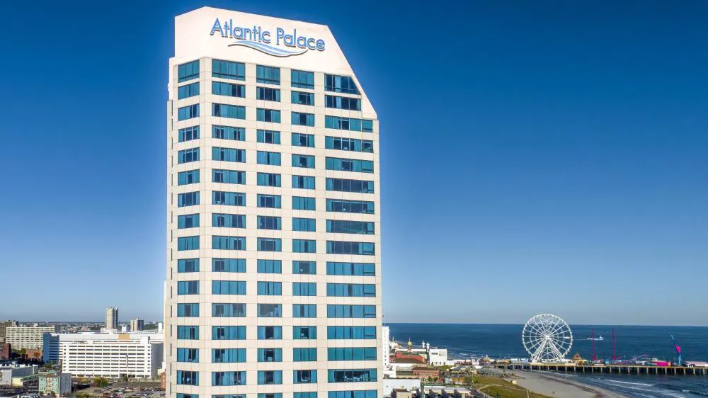 Boardwalk Resorts Atlantic Palace hotel hero