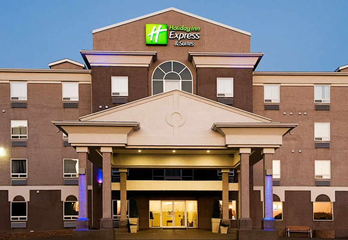 Holiday Inn Express & Suites Regina-South by IHG hotel hero