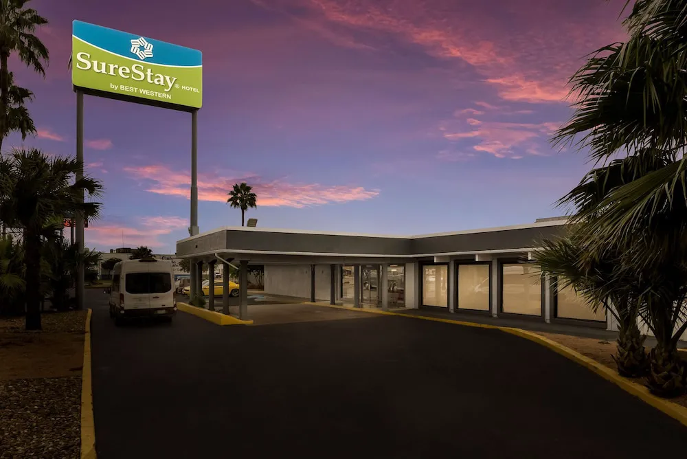 SureStay Hotel by Best Western Laredo hotel hero