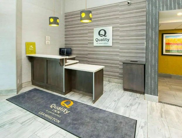 Quality Inn hotel detail image 2