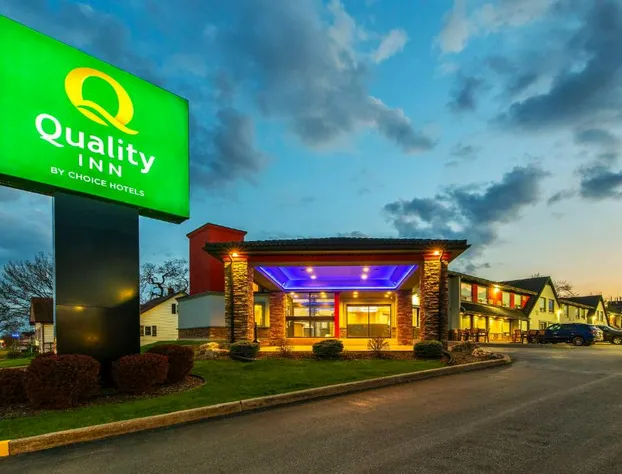 Quality Inn hotel detail image 1