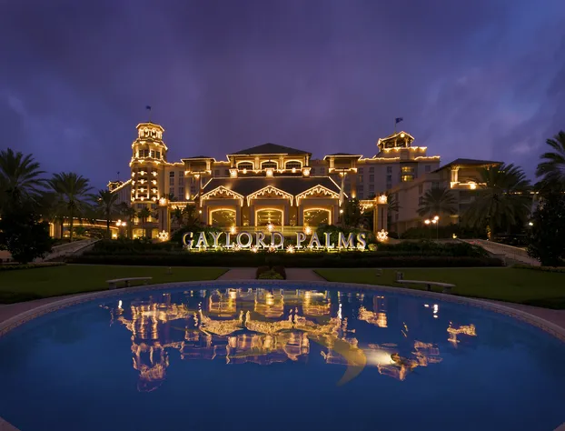 Gaylord Palms Resort & Convention Center hotel detail image 1