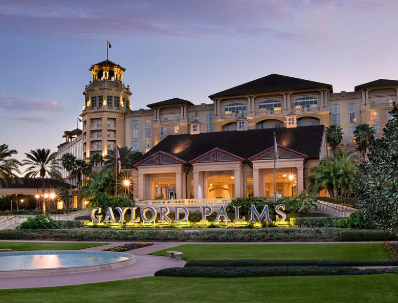 Gaylord Palms Resort & Convention Center hotel detail image 2