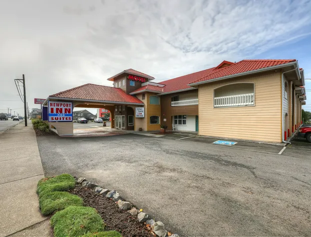 Knights Inn Newport hotel detail image 4