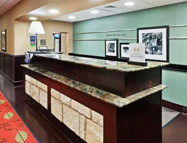 Hampton Inn & Suites Austin - Lakeway hotel detail image 3