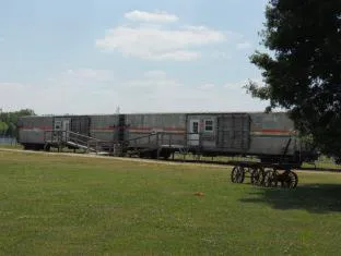 Depot Inn and Suites hotel detail image 1