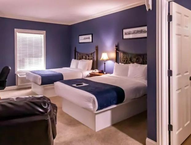 Depot Inn and Suites hotel detail image 3