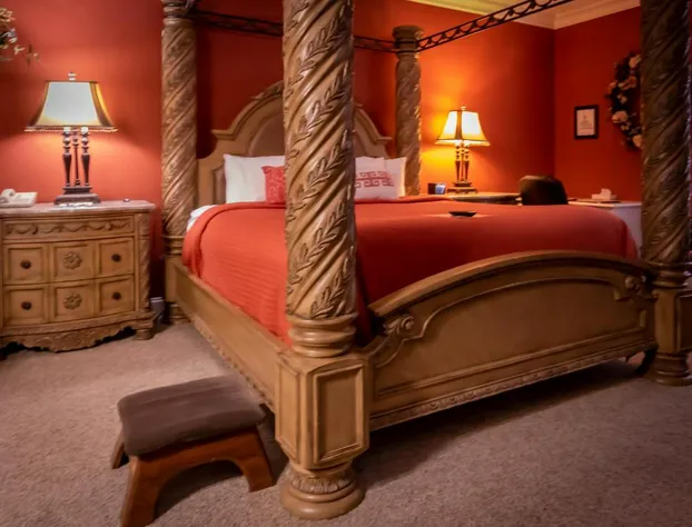 Depot Inn and Suites hotel detail image 4