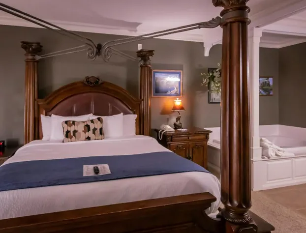 Depot Inn and Suites hotel detail image 3