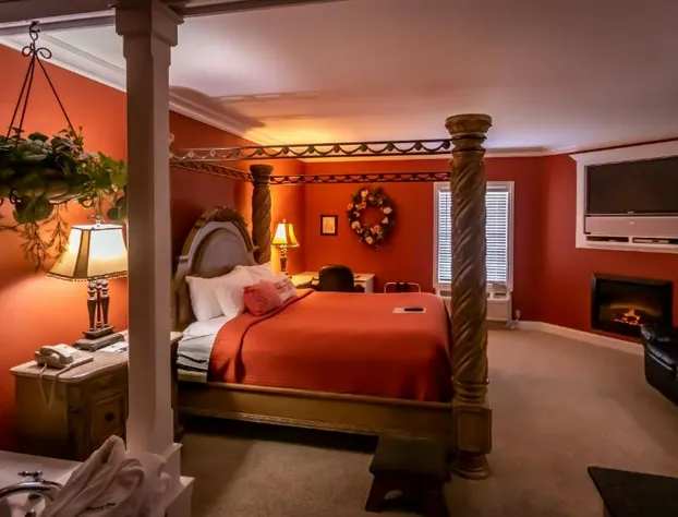 Depot Inn and Suites hotel detail image 4