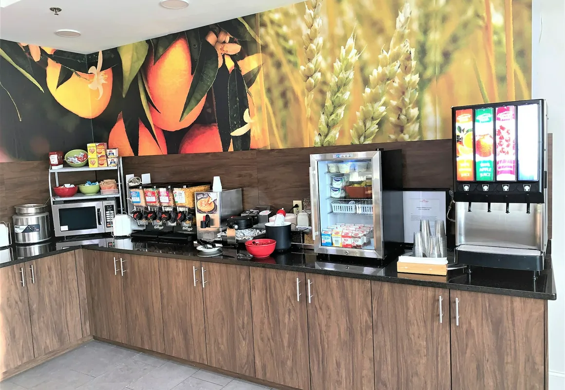 Best Western Plus Executive Residency Franklin hotel hero