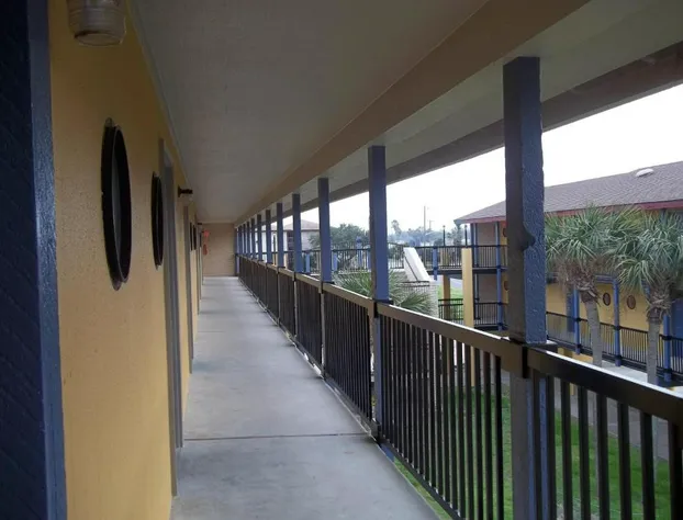 Scottish Inns Galveston hotel detail image 4