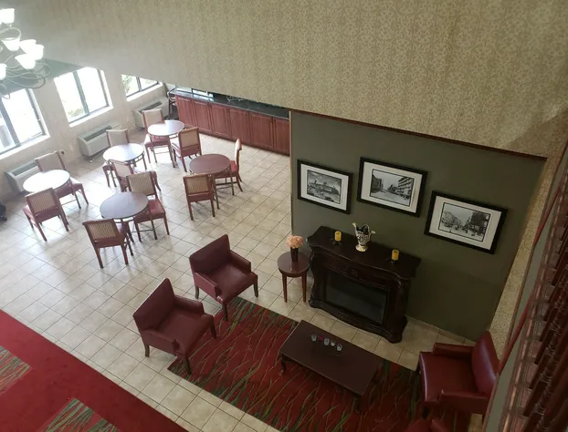 A Victory Suites Warren hotel detail image 4