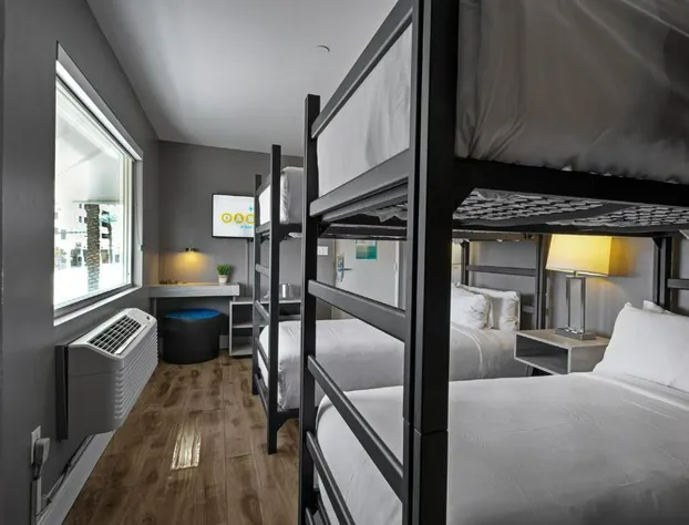 Oasis at Gold Spike hotel detail image 1