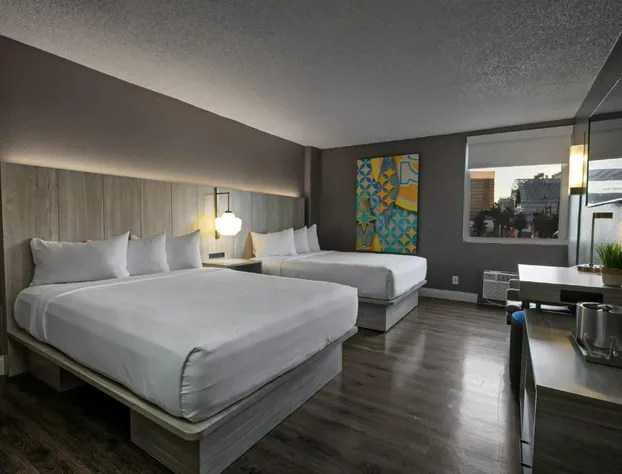 Oasis at Gold Spike hotel detail image 4