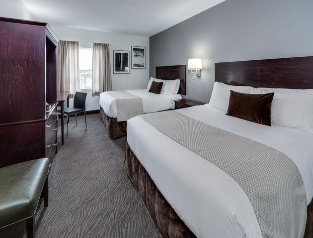 Heritage Inn & Convention Centre Brooks hotel detail image 4