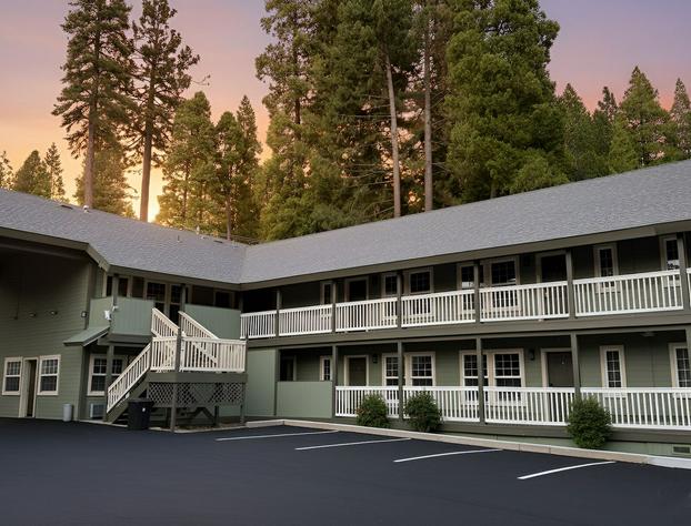 Westhaven Inn Pollock Pines hotel detail image 1