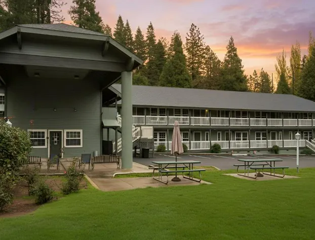 Westhaven Inn Pollock Pines hotel detail image 3