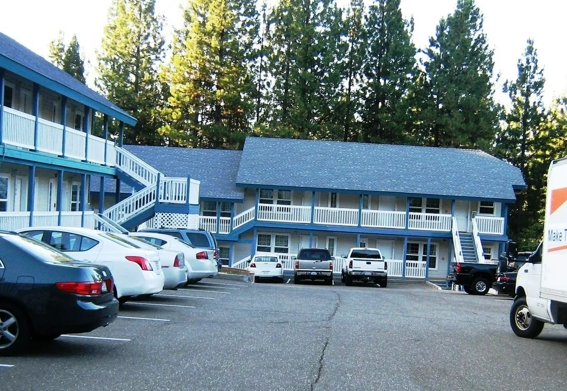 Westhaven Inn Pollock Pines hotel hero