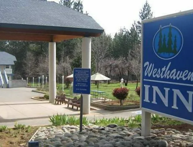 Westhaven Inn Pollock Pines hotel detail image 1