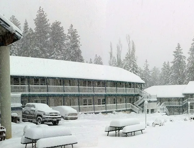 Westhaven Inn Pollock Pines hotel detail image 2