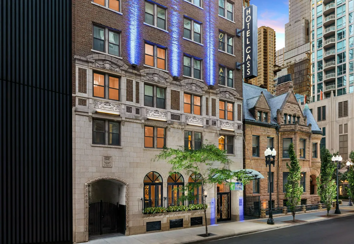 Holiday Inn Express Chicago - Magnificent Mile by IHG hotel hero
