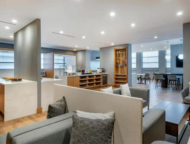 Sheraton Suites Wilmington Downtown hotel detail image 1