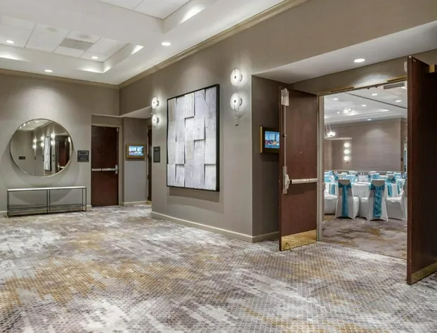 Sheraton Suites Wilmington Downtown hotel detail image 2