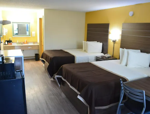 Southern Inn Lumberton hotel detail image 3