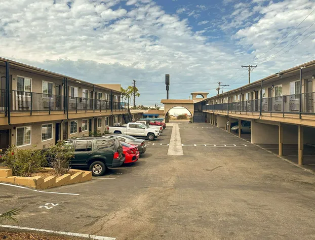 Rodeway Inn National City San Diego South hotel detail image 1