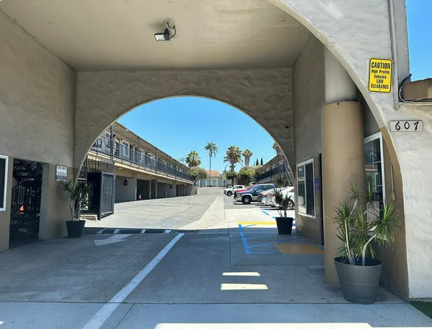 Rodeway Inn National City San Diego South hotel detail image 3