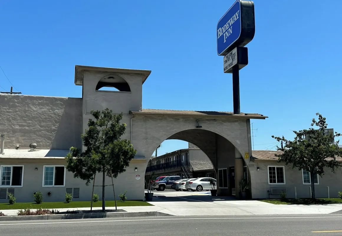 Rodeway Inn National City San Diego South hotel hero