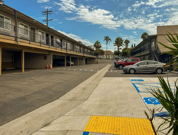 Rodeway Inn National City San Diego South hotel detail image 2