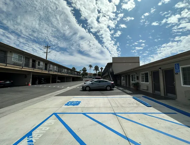 Rodeway Inn National City San Diego South hotel detail image 4