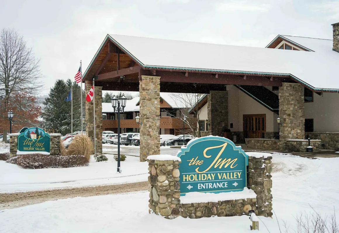 The Inn At Holiday Valley hotel hero