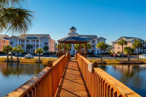 River Oaks Resort hotel hero