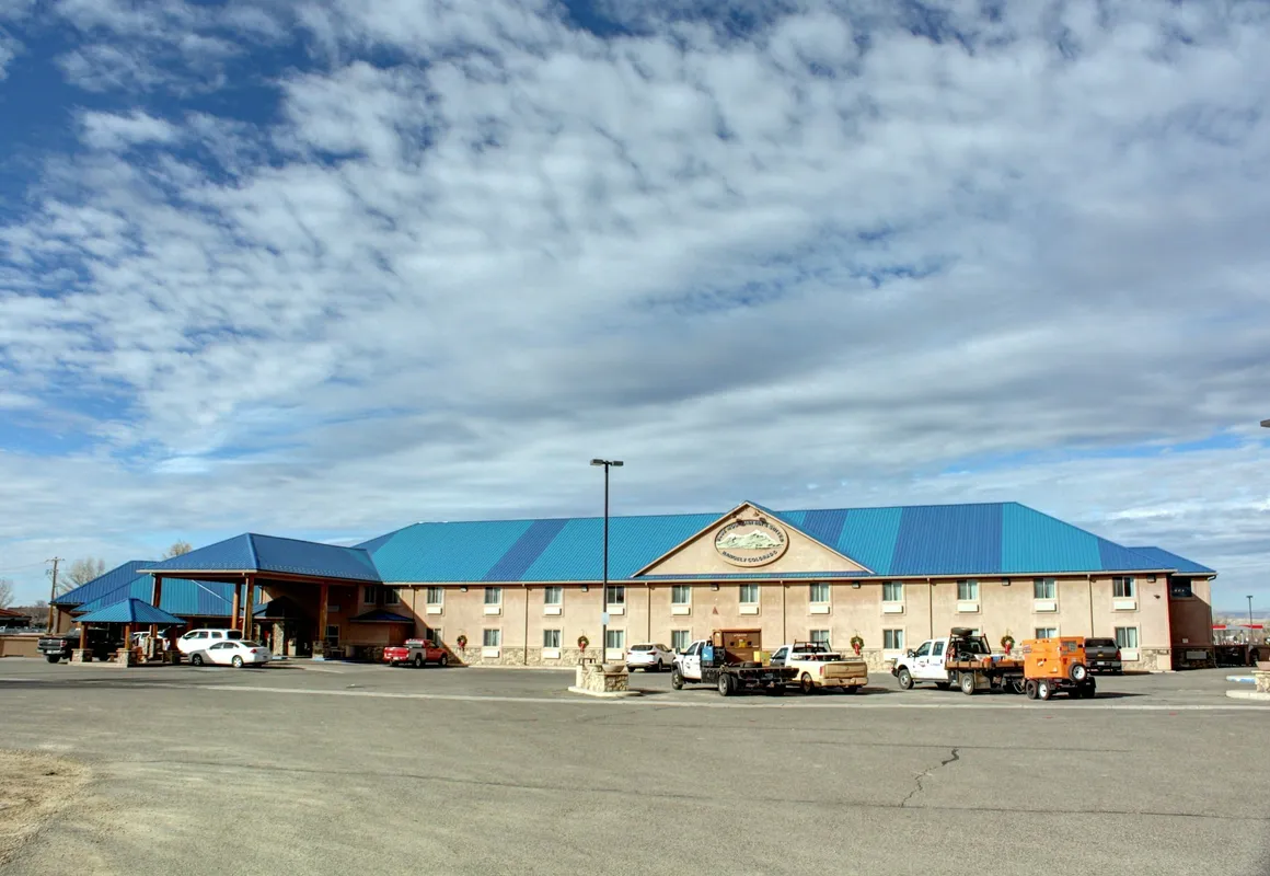 Blue Mountain Inn And Suites hotel hero