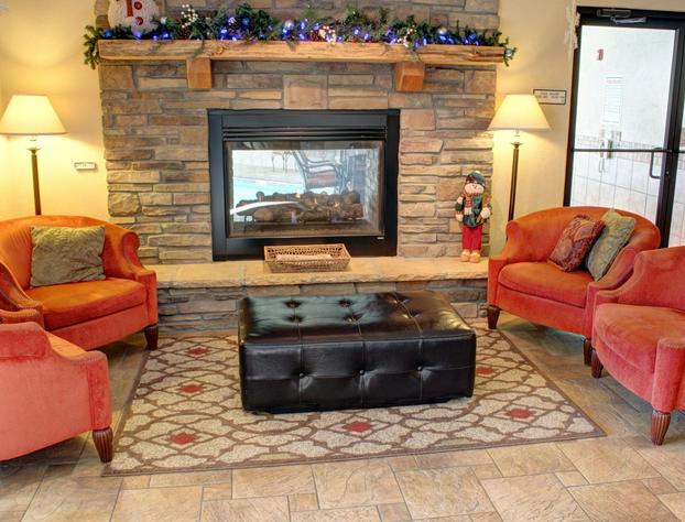 Blue Mountain Inn And Suites hotel detail image 1