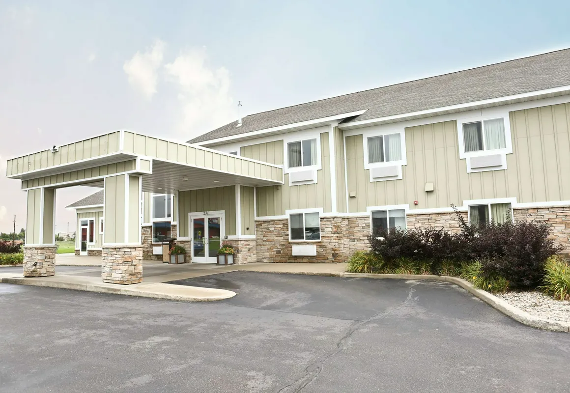 GrandStay Hotel & Suites Perham hotel hero