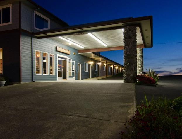 Pacific Reef Hotel & Light Show hotel detail image 1