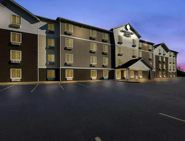 WoodSpring Suites Columbus Southeast hotel detail image 3