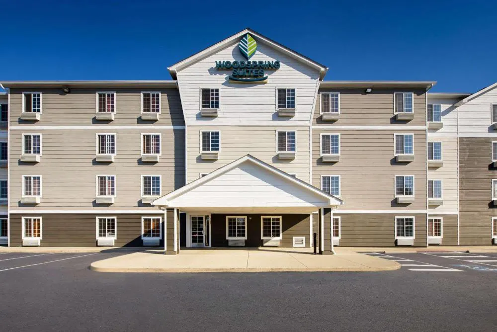 WoodSpring Suites Columbus Southeast hotel hero