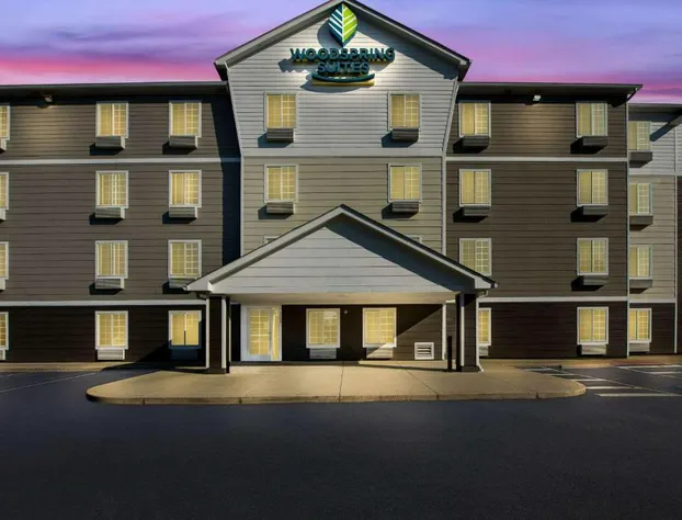 WoodSpring Suites Columbus Southeast hotel detail image 1