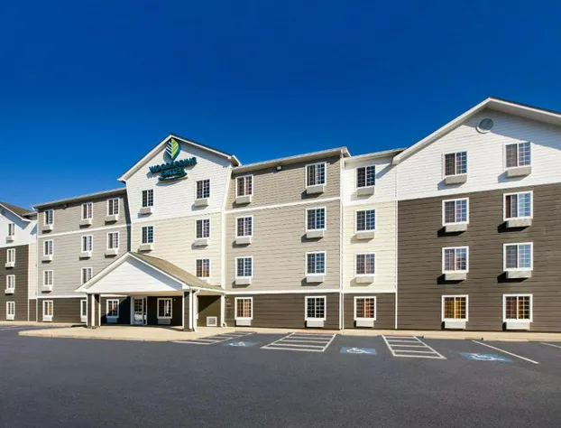 WoodSpring Suites Columbus Southeast hotel detail image 2