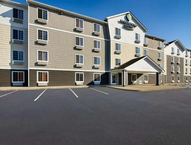 WoodSpring Suites Columbus Southeast hotel detail image 4