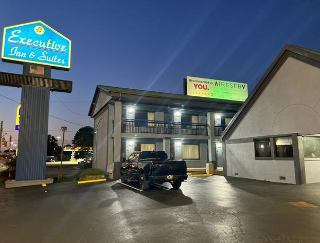 Executive Inn and Suites Jackson hotel detail image 1