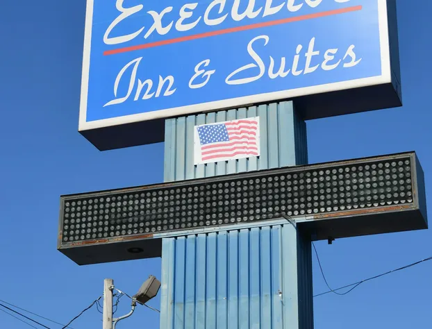 Executive Inn and Suites Jackson hotel detail image 2