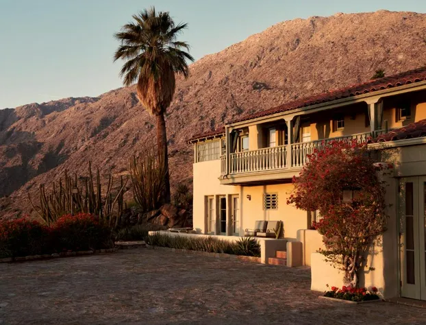 The Willows Palm Springs hotel detail image 1