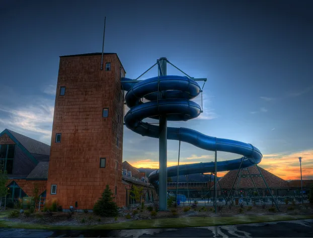 Fairmont Hot Springs Resort hotel detail image 1