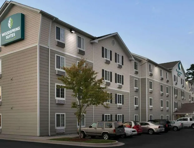 WoodSpring Suites Savannah Garden City hotel detail image 2